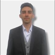 Egresado de Matemáticas de la Universidad Distrital. Clases personalizadas, con paciencia, claridad y compromiso con el estudiante